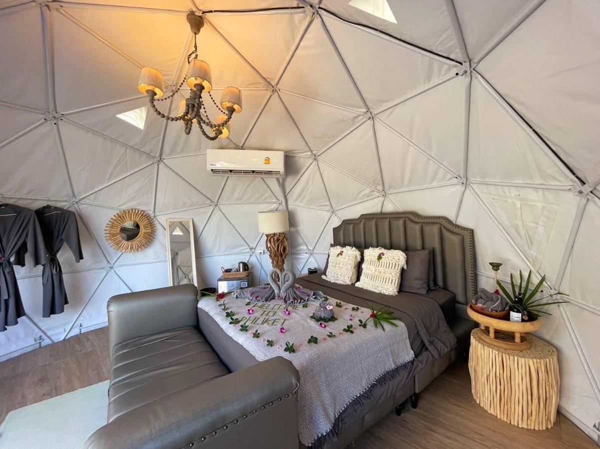 Phuket Signature Glamping Rawai Экстерьер фото