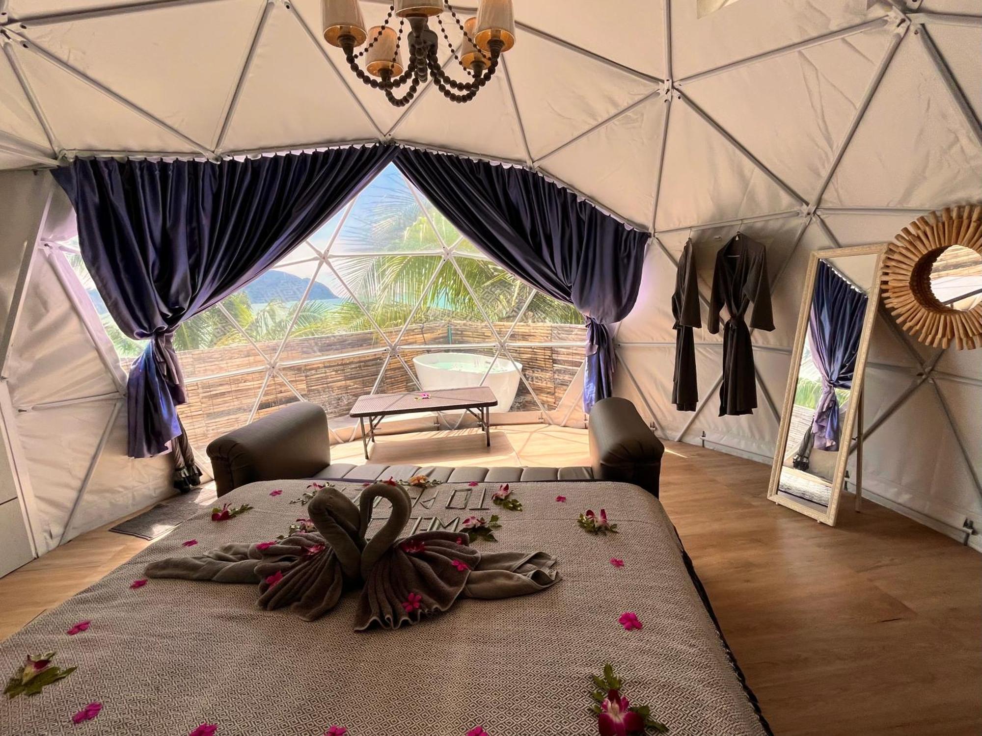 Phuket Signature Glamping Rawai Экстерьер фото